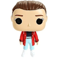 Miniatyrbillede 1 af 4: Stranger Things Legetøj #1238 Eleven #827 Hopper #1253 Joyce #1254 Vinyl Actionfigur Samling Modeller Til Børn Gaver Db 827 no box
