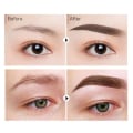 Miniatyrbild 6 av 8: One Step Brow Stamp Shaping Kit Medium brown one size