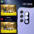 Miniatyrbild 4 av 5: 2-pack Samsung S 24 linsskydd i härdat glas