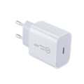 Miniatyrbild 2 av 3: Snabbladdare 20W för Samsung USB-C Vit one size