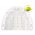 Miniatyrbild 2 av 5: 48W UV / LED proffslampa med timerfunktion 48 watt one size