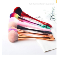 Miniatyrbild 5 av 6: Nail Art Brush För Manikyr & Skönhetsborste Blush Powder Red one size