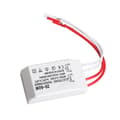 20-60W 12V Halogenlampe Elektronisk Transformator Spotlight Adapter Enhet