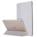 iPad 10.2 2019/2020/2021 Deksel Tri-Fold Hvit