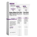Collagen Eye Cream, Effectively Improves Dark Circles and Under-Eye Bags, Moisturizes and Fights Aging (2-Pack)