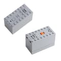 4-pack Technic Power Functions Battery Box Train Motor Receiver Remote Control Package