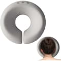 Massagehuvudstöd med ansiktskudde, ansiktsvagga, massagehuvudstöd för säng, ansiktsmassagekudde, ansiktskudde