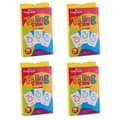 Digital Clock Toy Telling Cards for Kids 4 Boxes Educational Set