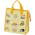 Non-woven Fabric Insulated Lunch Bag for School and Work