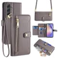 Zipper Wallet Case for Samsung Galaxy A54 5G