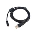 Ladekabel Datakabel Overførselskabel til Panasonic Lumix DMC-TZ60, DMC-TZ61