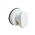 Strong Suction Cup Handle for Glass Doors and Windows, Kitchen, Refrigerator