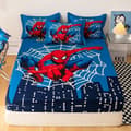 Spiderman Bedding Set 150x210cm multi-color