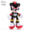 8 tuuman Sonic the Hedgehog -pehmolelu, söpö anim