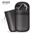 RFID Car Key Case - Signal Blocking Case with Keyless Protection