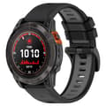 Pikkukuva 2 / 5: Kaksivärinen kellonranneke Garmin Fenix/Epix MultiColor 22 mm MultiColor