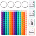 Math Flash Cards Preschool Learning Cards Math Set Ages 4-8 Fidget