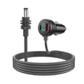 2025 Car Charger for Starlink Mini 12V-24V Cable