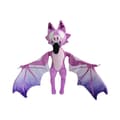 32cm Forest Nights 99 Doll, Plush Toy - Pink-Purple Bat