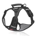 DUOMM HT-524 Breathable Dog Harness Reflective Puppy Safety Vest with Control Handle ST Multicolor