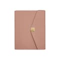 A5 Notesbog Linjeret Journal, Sider Hardback Notesbog med Skillevægge, Tykt Papir, Gaveæske, Magnetisk Spænde Notesblok