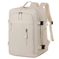 Cabin Backpack - Large Waterproof, 40CM X 30CM X 20CM (Beige)