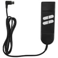 Electric Sofa Remote Control Replacement, 5-Pin 4-Button Power Recliner Remote Control Replacement for OKIN LIMOSS P