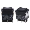 HY12-9-3 Small Industrial On/Off Safe Arc Single Pole Rocker Switch Push Button