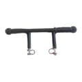 Universal Stroller Handle Extension, Comfortable Grip, Raised Handle, Easy Outdoor Stroller