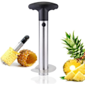 Miniatyrbild 1 av 4: VOLY®Ananasskärare Ananasskärare Corer Slicer Skalare, Ananas Slicer Stam Remover Skärverktyg