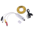 Miniatyrbild 2 av 5: USB Video o Capture Card Adapter