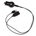 Miniatyrbild 8 av 8: 4K AnyCast M2 Plus WiFi Display Dongle HDMI Media Player Stream