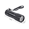 Miniatyrbild 4 av 5: Röd LED-ficklampa Infraröd Ven Imaging Rött ljus