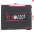 1 st halkfria Barber Clipper Grip Bands Sleeve Black 58*48mm