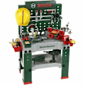 Miniatyrbild 1 av 2: Verktygssats för barn Klein Bosch - Workstation N ° 1