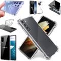 Miniatyrbillede 1 af 11: Samsung S21/S20/S10/S9/S8/S7 FE/Ultra/Plus skal mobilskal Army - Transparent S8 Samsung Galaxy