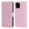 Miniatyrbillede 4 af 4: Iphone 12/12Pro/12ProMax/12Mini/SEgen2/3 pung pung etui - Lyserød SE 2022/2020