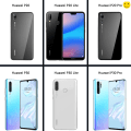 Pikkukuva 2 / 8: Huawei P20 Pro -kotelo, korttikotelo, jossa on paikat 2 luottokortille Blue