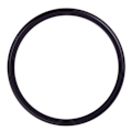 Miniatyrbild 2 av 3: 77 - 82 mm adapterring / step-up ring svart