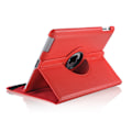 Miniatyrbillede 3 af 4: Beskyttelse 360° rotation iPad 2/3/4 etui stativ skærmbeskyttelse skal taske: Rød Ipad 2/3/4 fra 2011/2012 Ikke Air