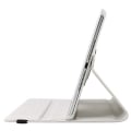 Miniatyrbillede 3 af 3: iPad Pro 9.7 etui beskyttelse 360° rotation stativ skærmbeskyttelse taske - Hvid Ipad Pro 9.7