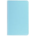 Miniatyrbild 11 av 11: Samsung Galaxy Tab A7 Lite 8.7 2021 fodral skydd 360 skärmskydd: Brun Samsung Galaxy Tab A7 Lite 8,7 2021