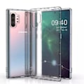 Pikkukuva 10 / 10: Samsung Galaxy Note 20/10/9/8 Plus/Ultra suojakotelo - Transparent Note 9 case