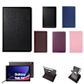 Pikkukuva 1 / 6: 360 kotelo Samsung Galaxy Tab S9 näytönsuoja kuori sininen - Sininen Sininen
