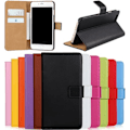 Miniatyrbillede 1 af 2: Iphone 6/6s/6+/6s+/7/7+/8/8+ pung etui cover - Gul Iphone 7+/8+