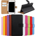 Pikkukuva 1 / 2: Iphone 6/6s/6+/6s+/7/7+/8/8+ lompakko kotelo - Keltainen Iphone 7+/8+