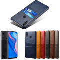 Miniatyrbillede 2 af 6: Huawei P Smart Z skal kort - Sort P Smart Z