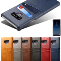 Miniatyrbillede 2 af 6: Samsung Galaxy Note9 skal kort - Brun Note9