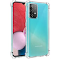 Pikkukuva 2 / 9: Samsung Galaxy A13 4G kuori / Army V3 / iskunkestävä läpinäkyvä
