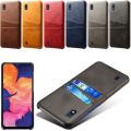Pikkukuva 1 / 6: Samsung Galaxy A10 -kotelo Sininen A10